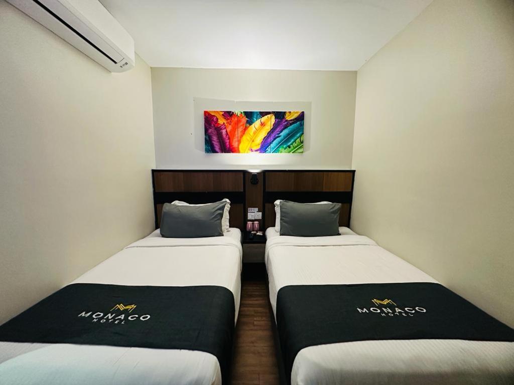 Monaco Hotel Cyberjaya Εξωτερικό φωτογραφία