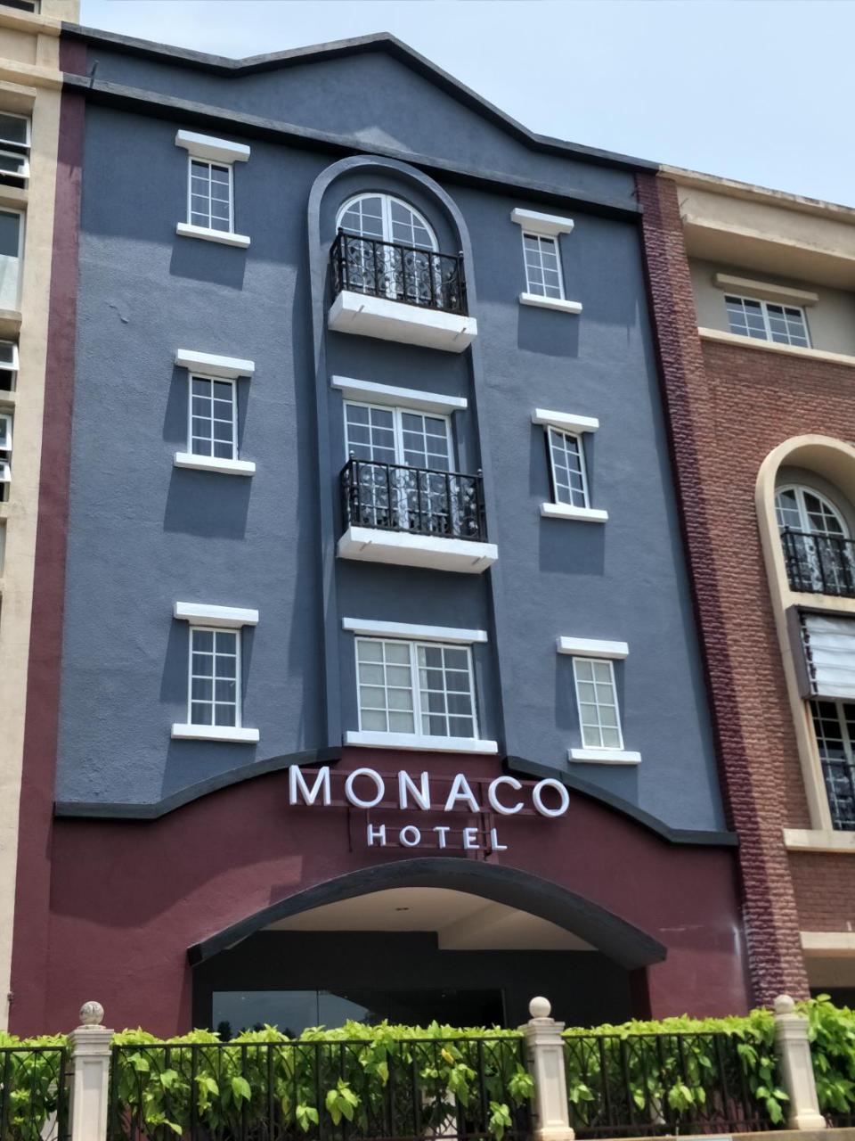 Monaco Hotel Cyberjaya Εξωτερικό φωτογραφία