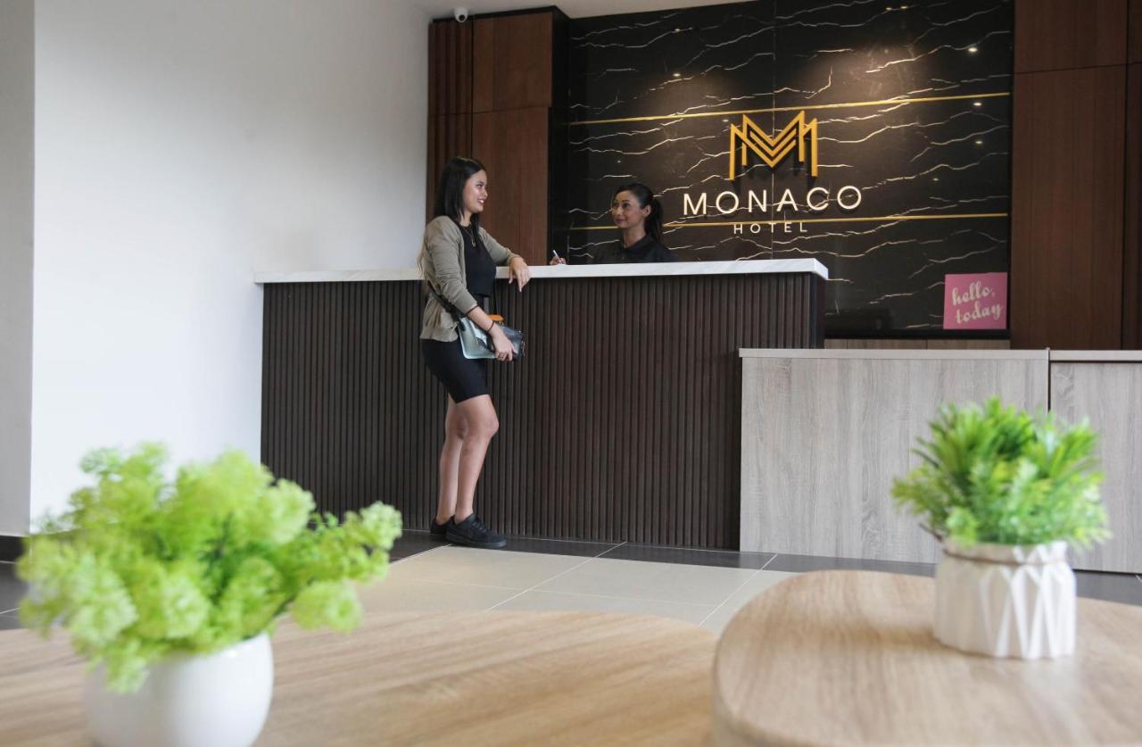 Monaco Hotel Cyberjaya Εξωτερικό φωτογραφία