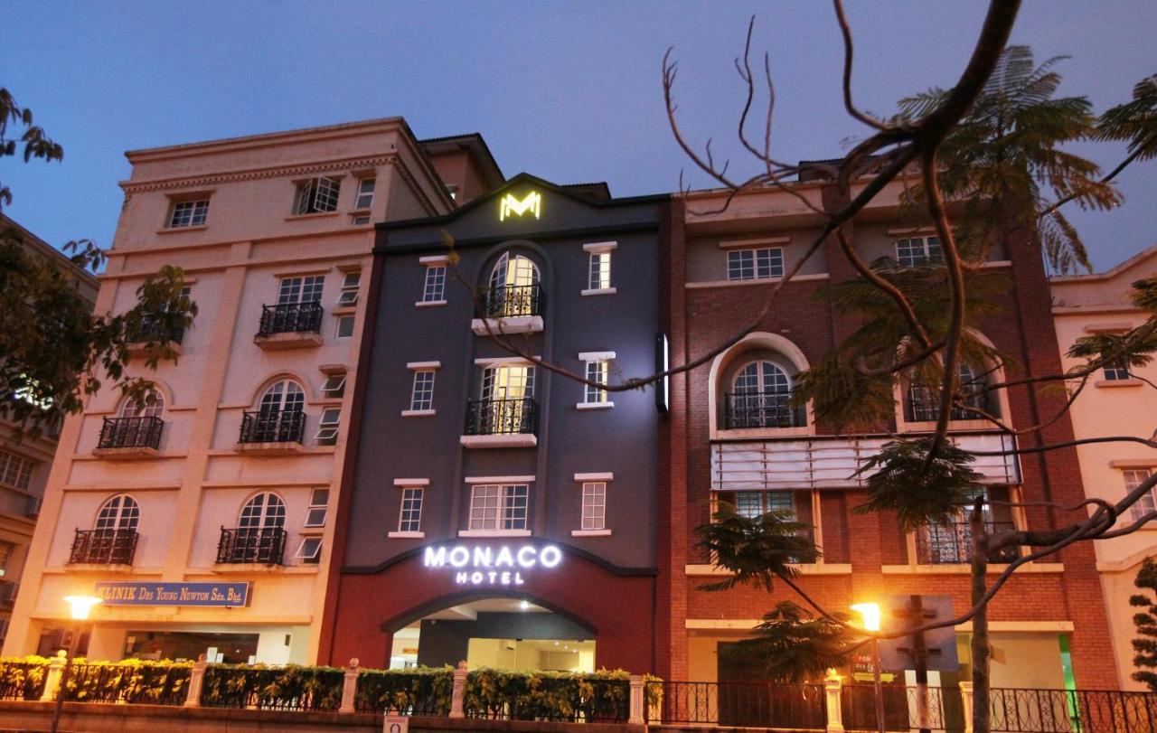 Monaco Hotel Cyberjaya Εξωτερικό φωτογραφία